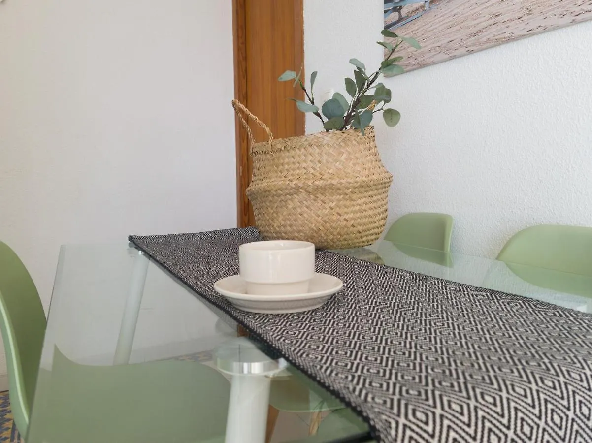 Increíble apartamento al mar Almuñécar España