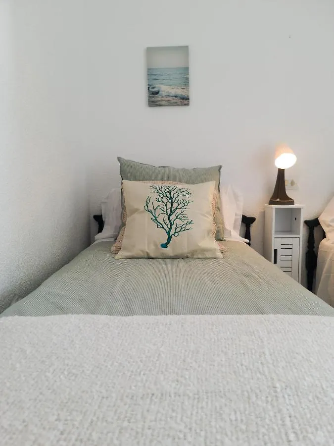 Increíble apartamento al mar Almuñécar 0*,  España