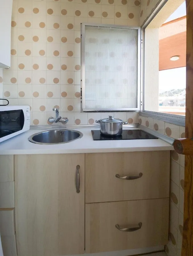 Increíble apartamento al mar Almuñécar
