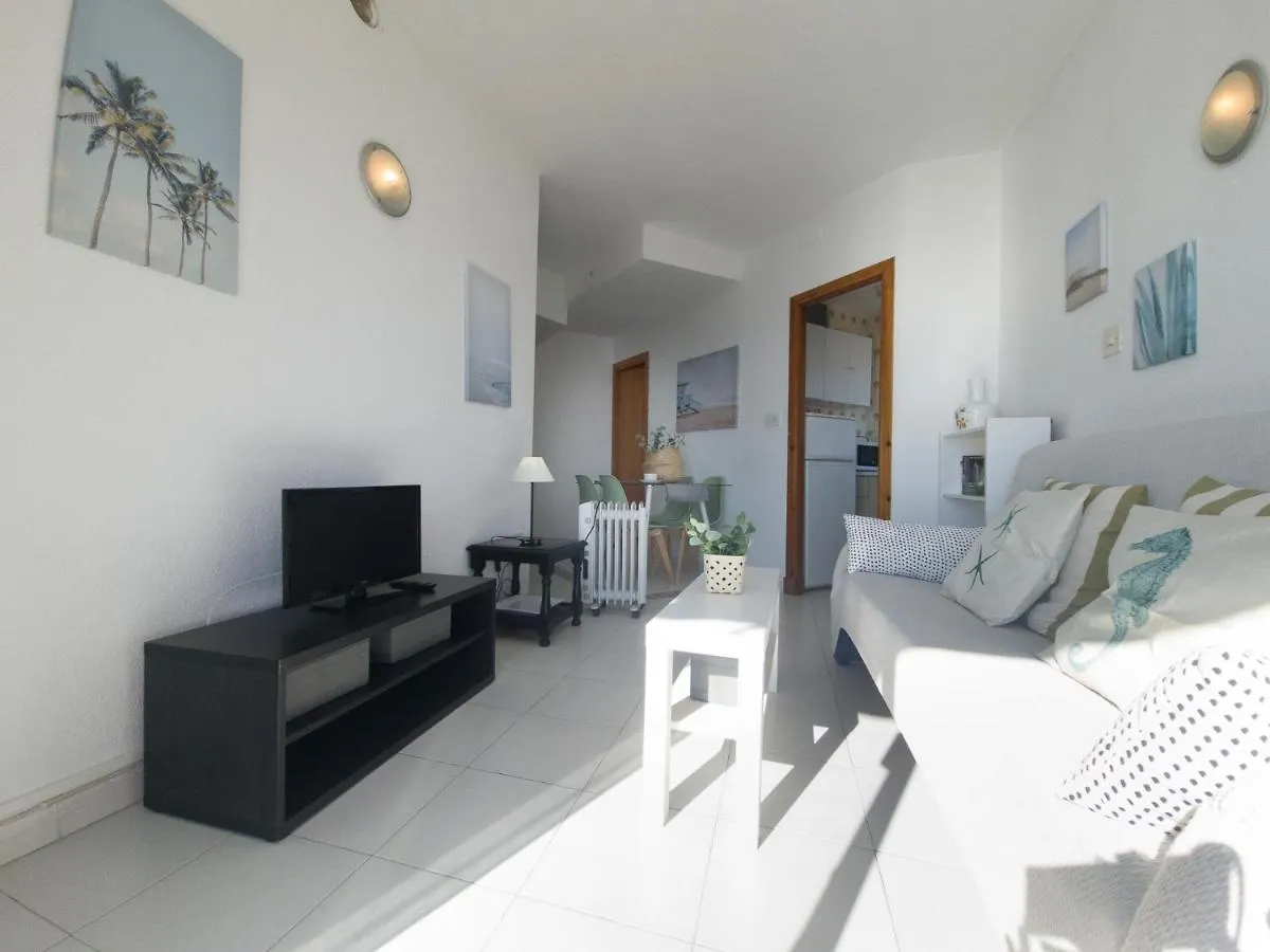 Increíble apartamento al mar Almuñécar