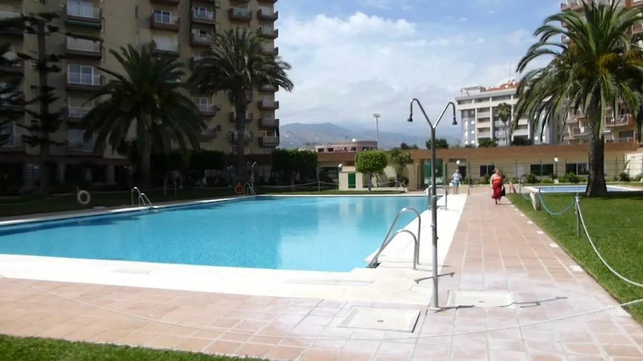 Increíble apartamento al mar Almuñécar 0*,