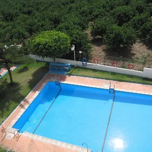 Apartamento Palmeras, Almuñécar