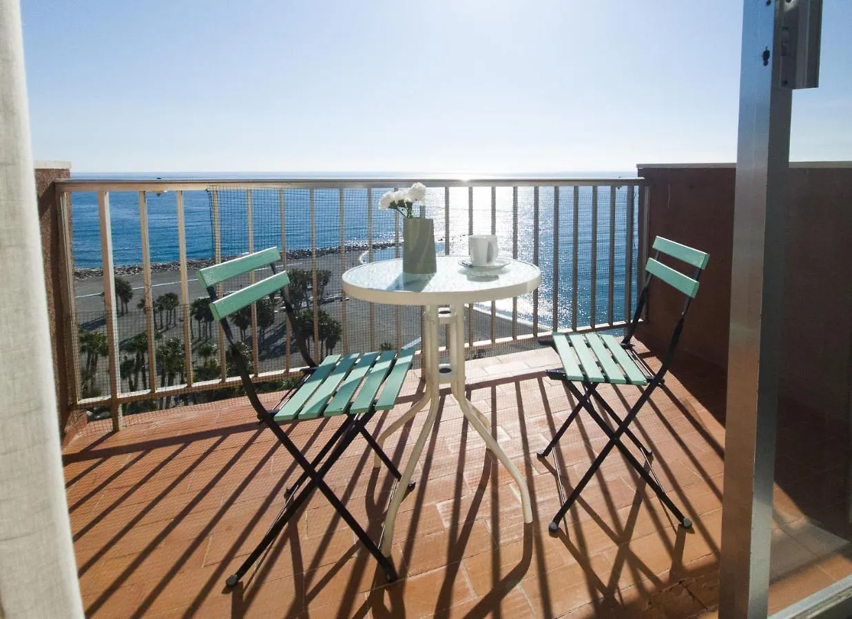 Increible Apartamento Al Mar Almuñécar