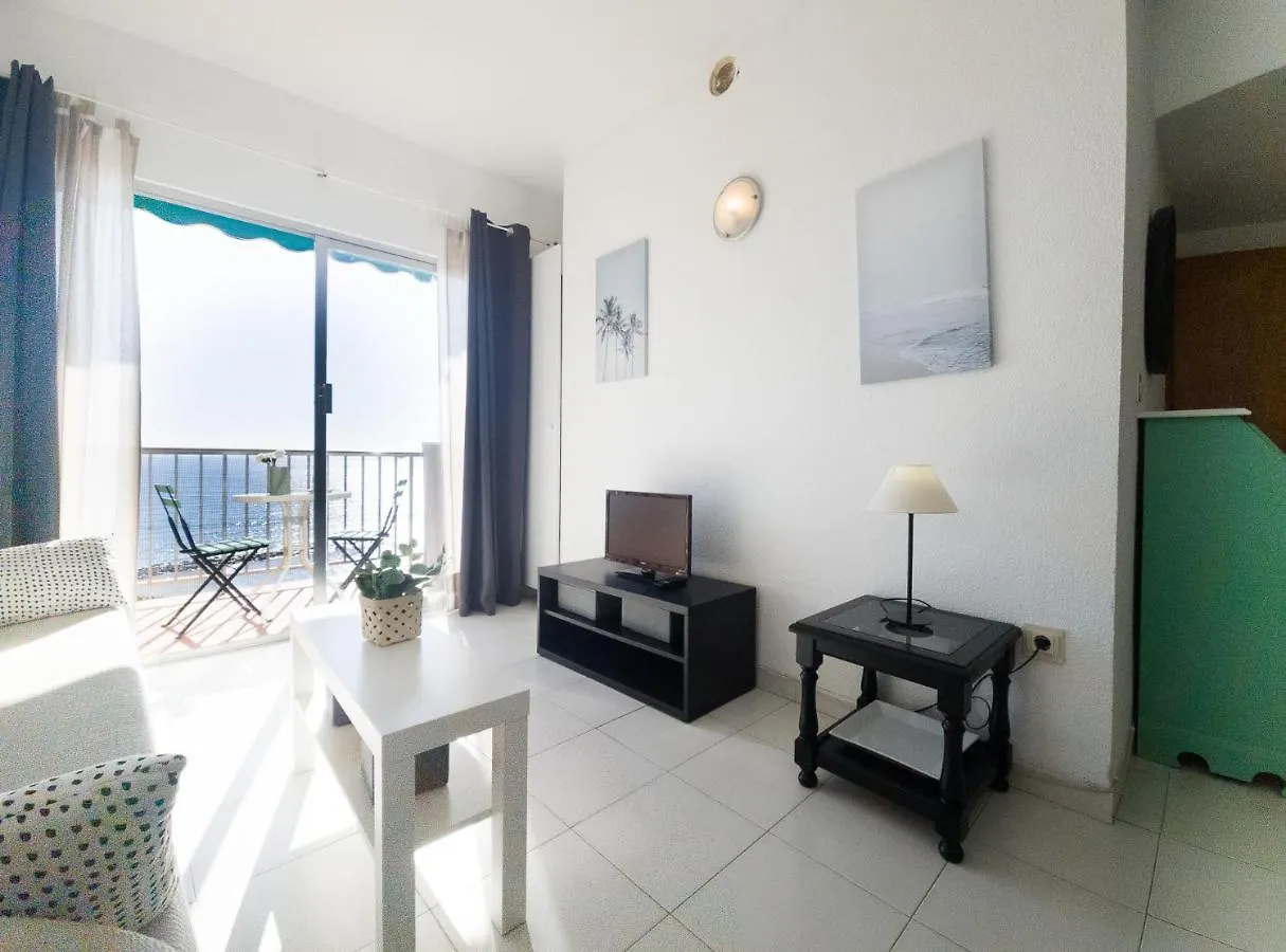 Increible Apartamento Al Mar Almuñécar