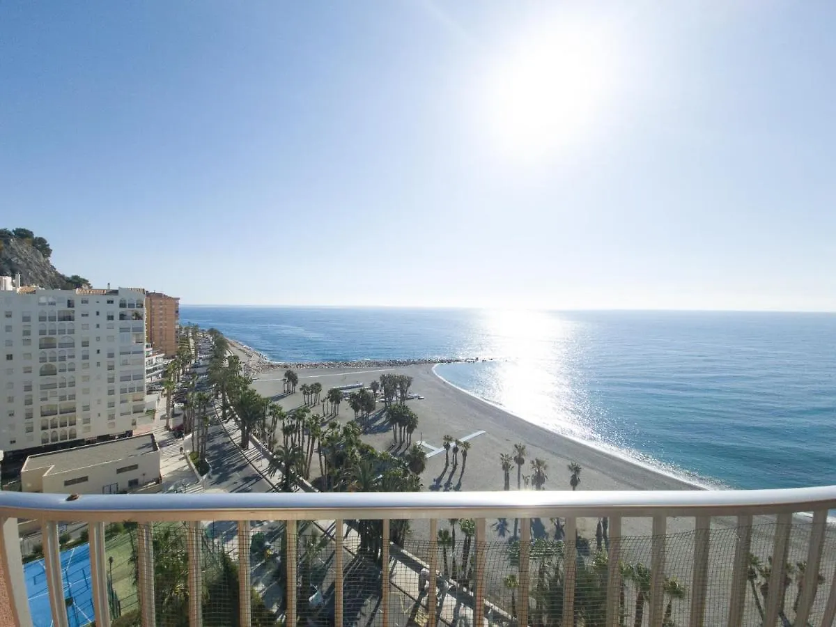Increible Apartamento Al Mar Almuñécar شقة