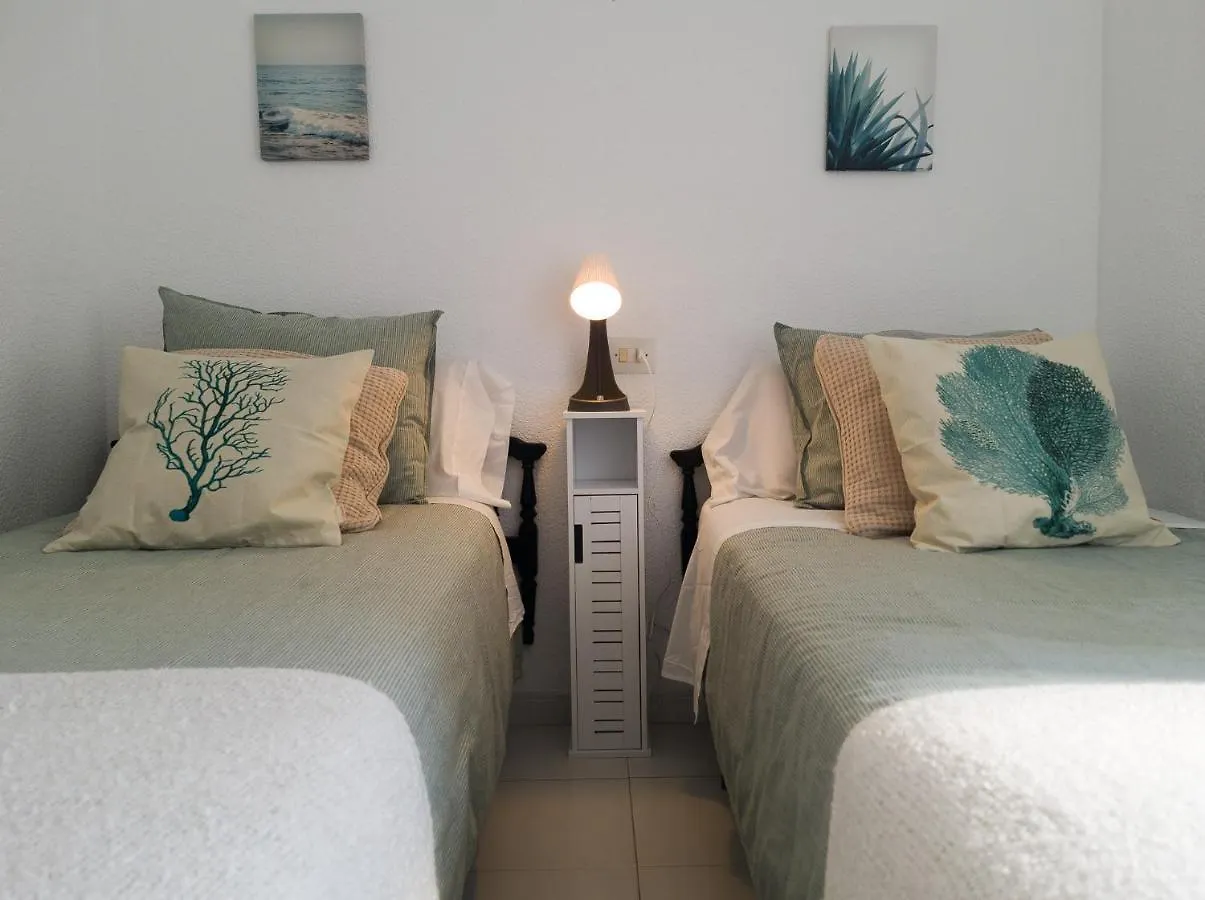 شقة Increible Apartamento Al Mar Almuñécar