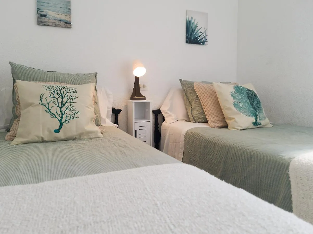 Increible Apartamento Al Mar Almuñécar إسبانيا