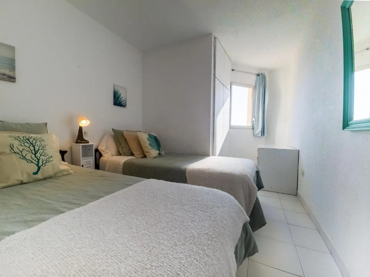 شقة Increible Apartamento Al Mar Almuñécar إسبانيا