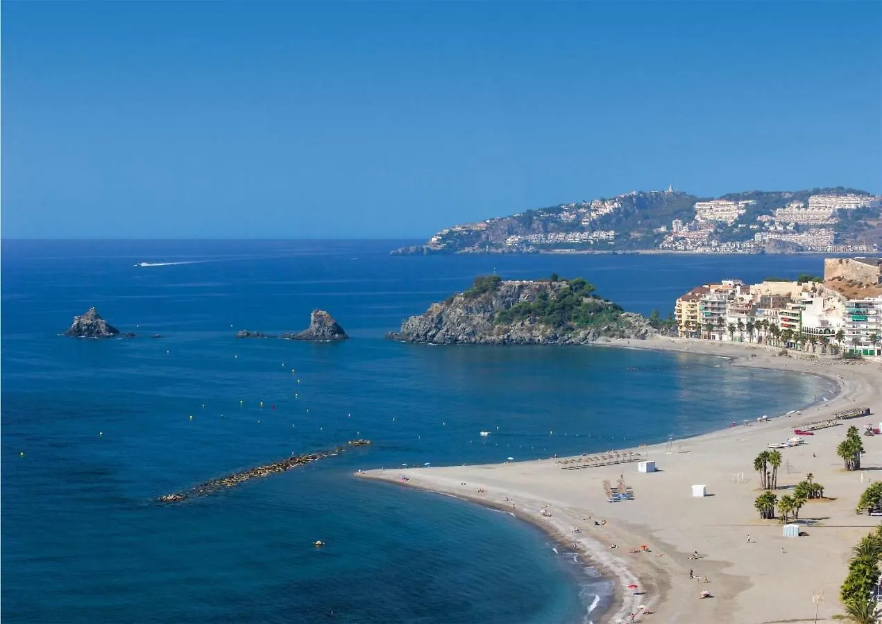 شقة Increible Apartamento Al Mar Almuñécar
